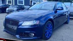 2009 Audi A4 2.0T quattro Premium Plus