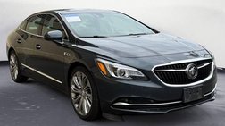 2018 Buick LaCrosse Premium
