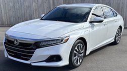 2021 Honda Accord Hybrid EX-L