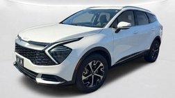2024 Kia Sportage Hybrid EX