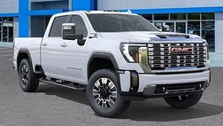 2026 GMC Sierra 3500HD Denali