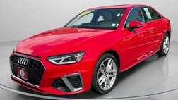 2020 Audi A4 quattro Premium 45 TFSI