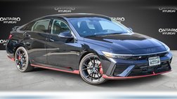2025 Hyundai Elantra N Base