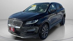 2019 Lincoln MKC Reserve