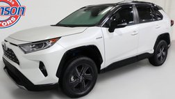 2020 Toyota RAV4 Hybrid XSE