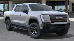 2026 GMC Sierra EV Elevation