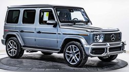 2022 Mercedes-Benz G-Class AMG G 63