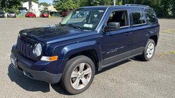 2015 Jeep Patriot Latitude