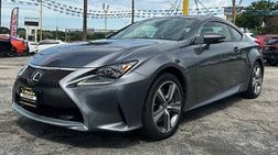 2015 Lexus RC 350 Base