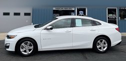 2020 Chevrolet Malibu LS Fleet