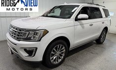 2018 Ford Expedition Limited