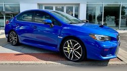 2021 Subaru WRX STI
