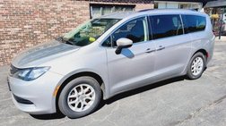 2020 Chrysler Voyager LXi