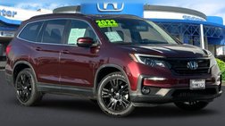 2022 Honda Pilot SE