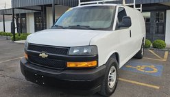 2018 Chevrolet Express 2500