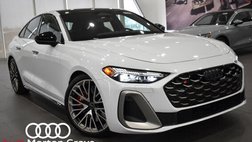 2025 Audi S5 quattro Prestige TFSI