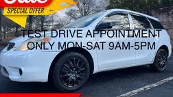 2006 Toyota Matrix FWD