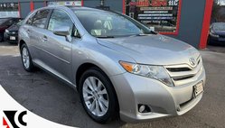 2015 Toyota Venza XLE
