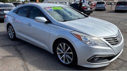 2016 Hyundai Azera Base