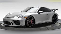 2018 Porsche 911 GT3