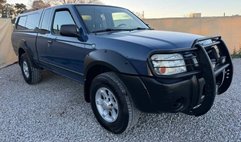 2001 Nissan Frontier XE