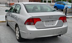 2007 Honda Civic LX