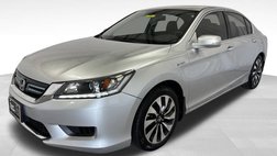 2015 Honda Accord Hybrid EX-L