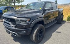 2022 Ram Ram Pickup 1500 TRX