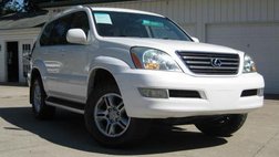 2004 Lexus GX 470 Base