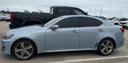 2012 Lexus IS 250 Base