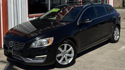 2016 Volvo V60 T5 Drive-E Premier