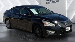 2013 Nissan Altima SL