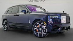 2026 Rolls-Royce Cullinan Base
