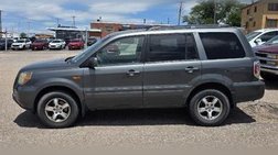 2007 Honda Pilot EX-L
