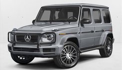 2021 Mercedes-Benz G-Class G 550