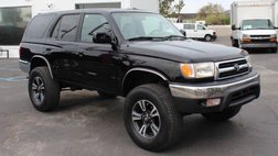 2000 Toyota 4Runner SR5
