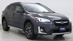 2020 Subaru Crosstrek Hybrid