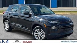 2021 Chevrolet TrailBlazer LS