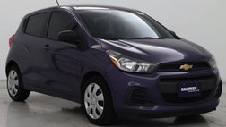 2016 Chevrolet Spark LS CVT