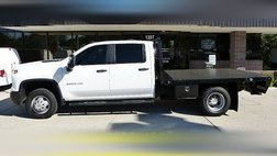 2024 Chevrolet Silverado 3500HD Work Truck
