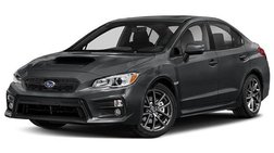 2021 Subaru WRX Premium