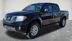 2014 Nissan Frontier SV
