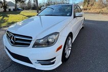 2014 Mercedes-Benz C-Class C 250 Sport