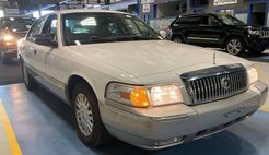 2008 Mercury Grand Marquis LS