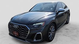 2021 Audi SQ5 Sportback 3.0T quattro Premium Plus
