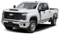 2025 Chevrolet Silverado 3500HD LT