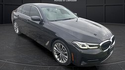 2023 BMW 5 Series 530i xDrive