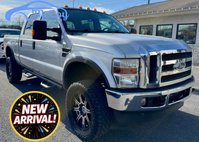 2010 Ford Super Duty F-250 XLT