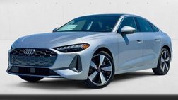 2025 Audi A5 quattro Premium Plus TFSI