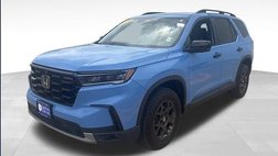 2024 Honda Pilot TrailSport